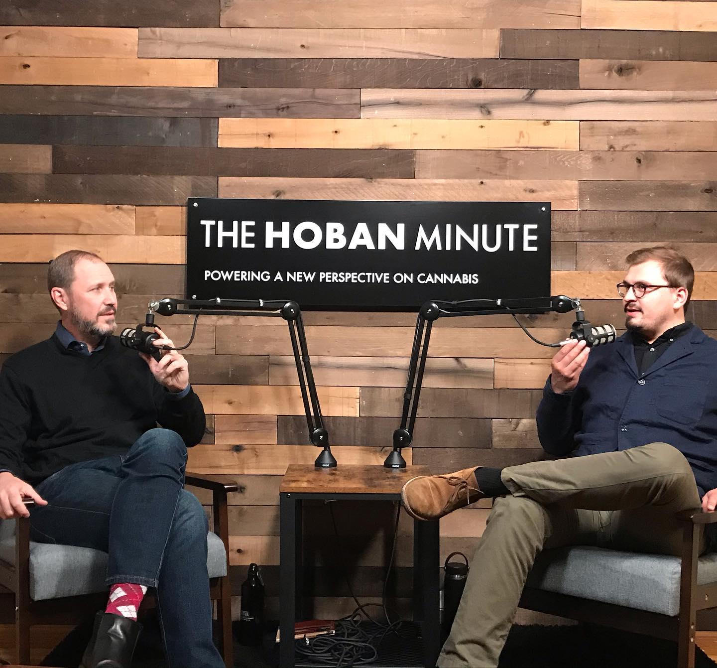 The Hoban Minute — Episode 1