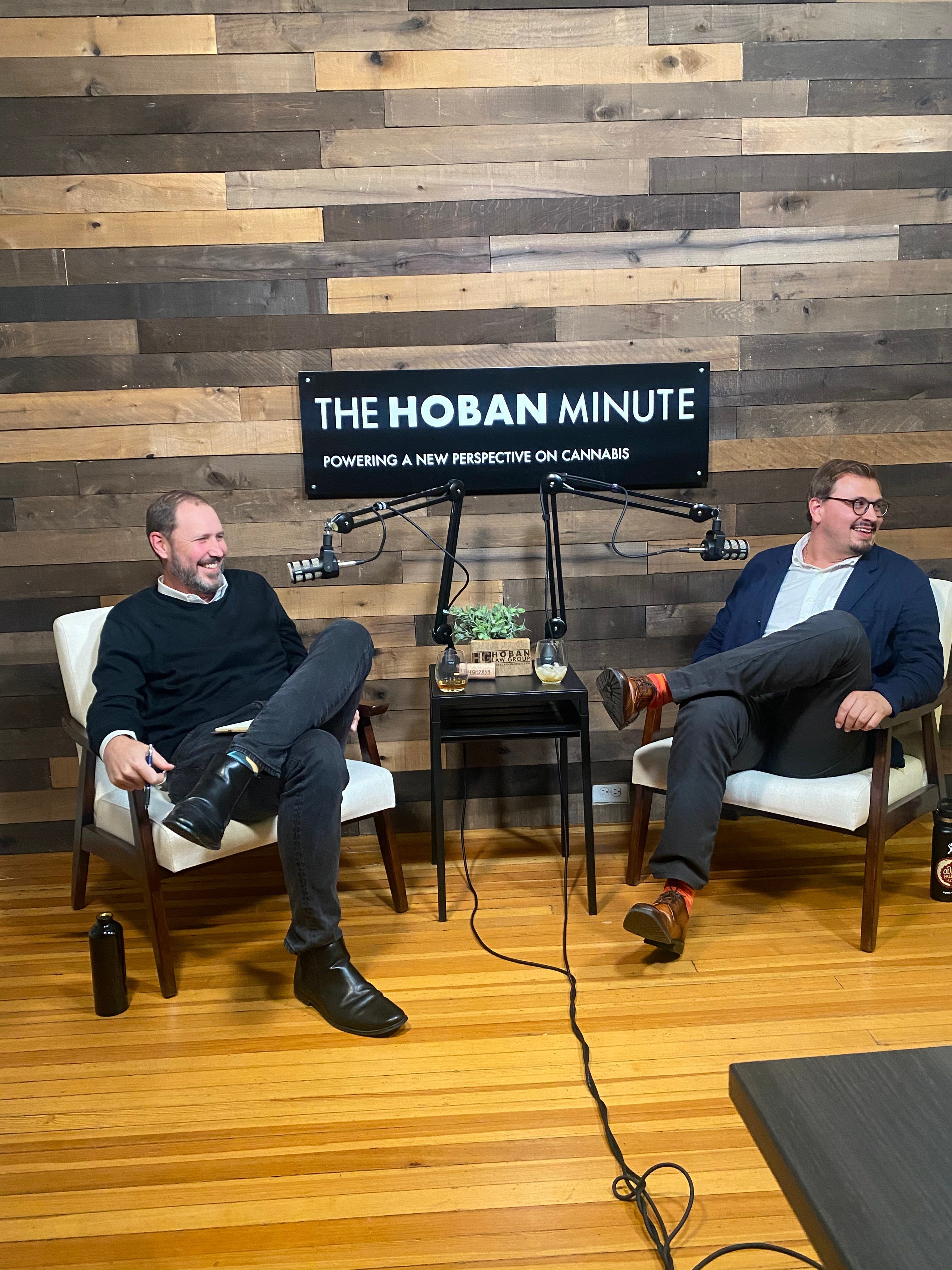 The Hoban Minute — Episode 2